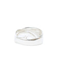 SV925 Sea Waves Ring