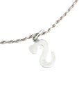 SV925 S Charm Necklace
