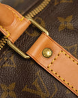 LOUIS VUITTON Monogram Keepall 50 Boston Handbag/Travel Bag M41426