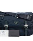 PRADA Nylon Shoulder Bag