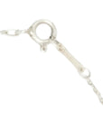 TIFFANY & CO. Ag925 Apple Necklace