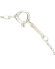 TIFFANY & CO. Ag925 Apple Necklace