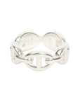 HERMÈS Chaine d’Ancre Ring SV925