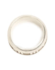 TIFFANY & CO. SV925 Atlas2003 Ring