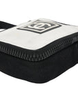 CHANEL 2003–2004 Sports Line Shoulder Bag / Waist Bag