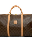 CELINE Macadam Boston50 Handbag/Travel Bag