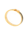 HERMES Clic H Bangle