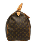 LOUIS VUITTON Monogram Keepall 50 Boston Handbag / Travel Bag M41426