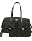 PRADA Nylon Tote Bag / Handbag