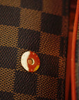 LOUIS VUITTON Damier Recoleter Shoulder Bag N51299