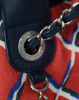 CHANEL Coco Beach Handbag/Backpack 2Way
