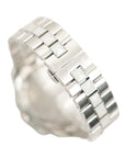 CHRISTIAN DIOR Crystal Diamond Bezel Watch