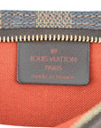 LOUIS VUITTON Damier Navona Handbag N51983