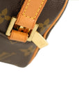 LOUIS VUITTON Monogram Cite Canvas Shoulder Bag M51183