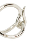 HERMÈS Jumbo Scarf Ring