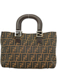 FENDI Zucca pattern Handbag