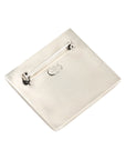 CHANEL Coco Mark Square Brooch