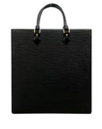 LOUIS VUITTON Épi Sac Plat Handbag M59082