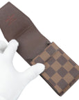 LOUIS VUITTON Damier Etui Cigatettes OTHER ACCESSORY N63024