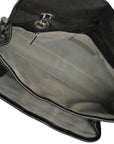 CHANEL 2012-2013 Matelasse Caviar Skin Coco Mark Chain Shoulder Bag