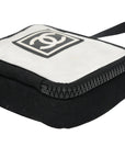 CHANEL 2003–2004 Sports Line Shoulder Bag / Waist Bag