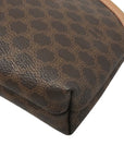CELINE Macadam Pouch