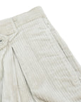 CHRISTIAN DIOR Corduroy Pants