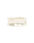 TIFFANY & CO. Narrow 1837 Ring