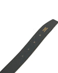 HERMES H Logo Belt