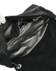 CHANEL 2008-2009 Quilted Coco Mark Chain Shoulder Bag