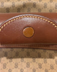 GUCCI Sherry Line Handbag