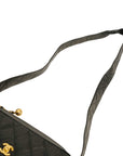CHANEL 1994–1996 Matelasse Caviar Skin Shoulder Bag
