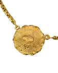 CHANEL Coco Mark Necklace