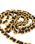 CHANEL Première Coco Mark Belt