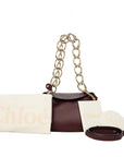 CHLOE Juana Handbag/Shoulder Bag 2-Way
