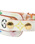 LOUIS VUITTON Monogram Multicolor Bracelet M92594
