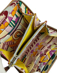 HERMES Azap Silk'In Compact Wallet
