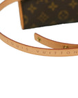 LOUIS VUITTON Monogram Pochette Florentine Pouch/Waist Bag