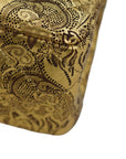CHANEL 2008-2009 Gold Hardware Shoulder Bag