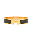 HERMES Clic H Bangle