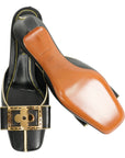 LOUIS VUITTON Suhali Line Mules