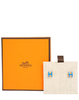 HERMES Pop H Mini Earrings