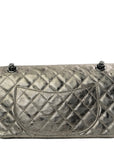 CHANEL 2006–2008 2.55 Matelassé Chain Shoulder Bag