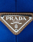 PRADA Canapa Tote Bag/Handbag