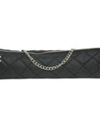 CHANEL Coco Mark Folding Umbrella OTHER ACCESSORY