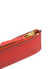 HERMES Dogon GM Taurillon Clemence Wallet