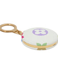LOUIS VUITTON Monogram Astropill Brown Keychain OTHER ACCESSORY M51911