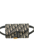 CHRISTIAN DIOR Trotter Saddle Waist Bag