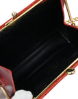SALVATORE FERRAGAMO Vara Shoulder Bag