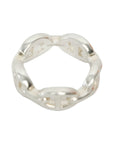 HERMES SV925 Chaine d’Ancre Ring